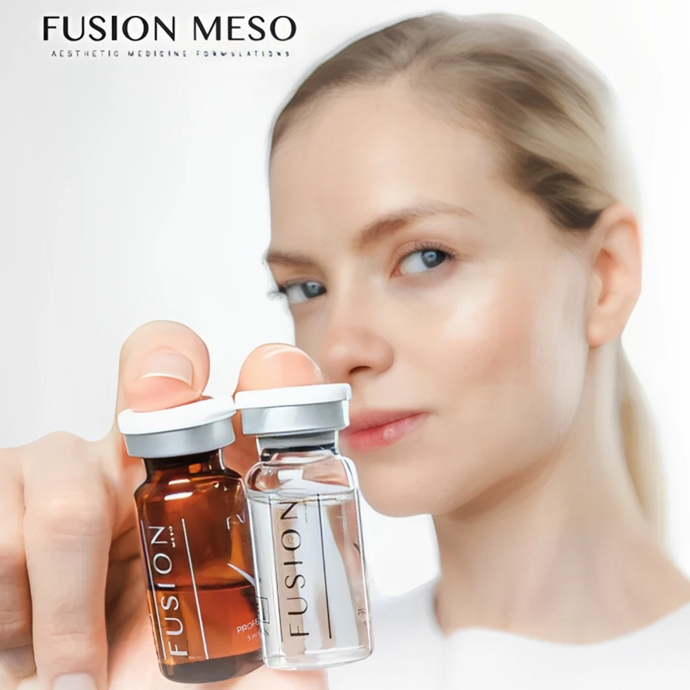 کوکتل فیوژن چند سی سی است