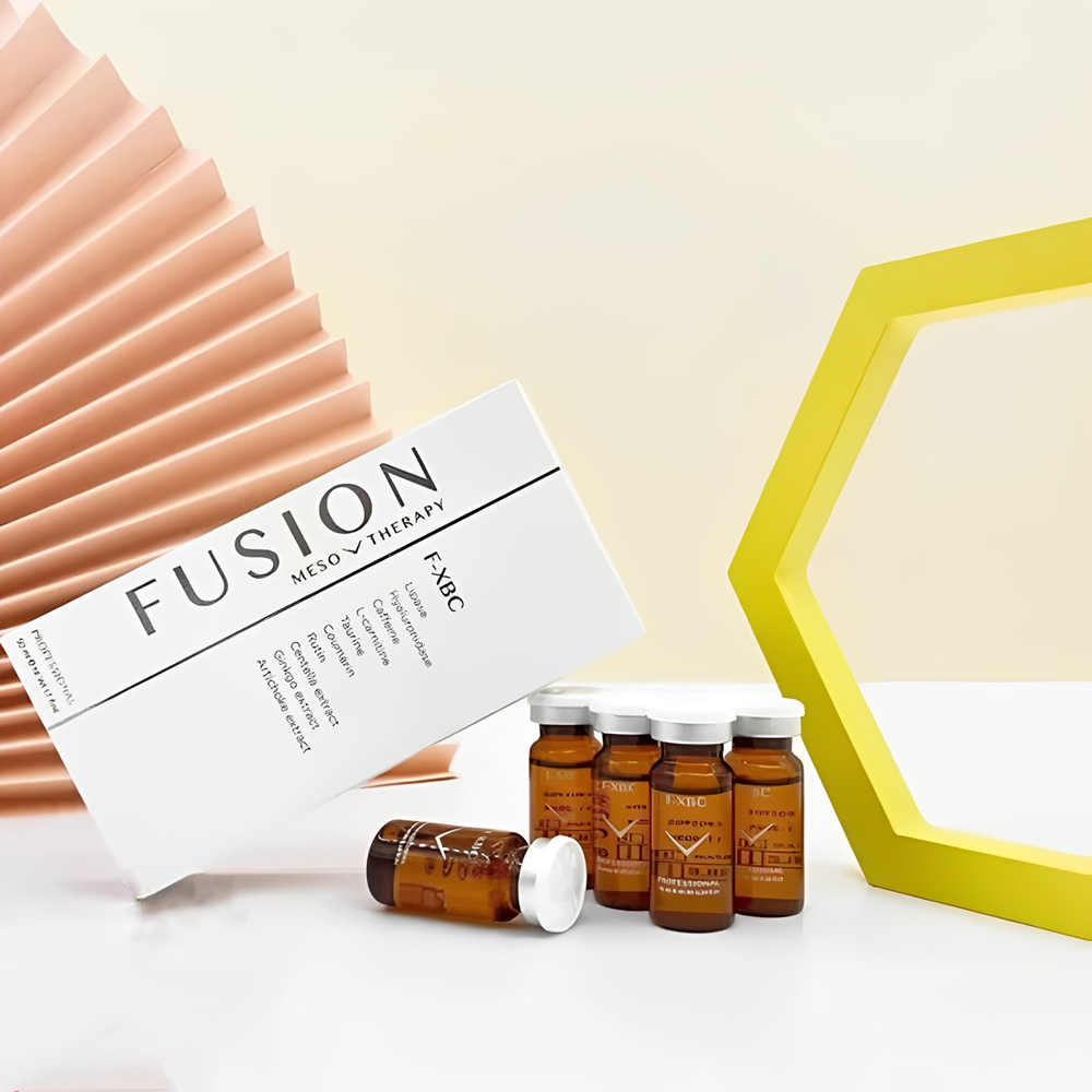 کوکتل لاغری فیوژن خوراکی است؟
