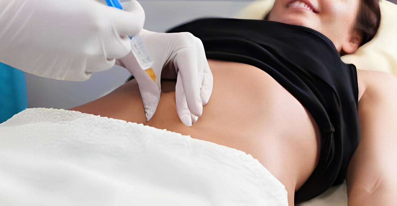 نحوه تزریق کوکتل لاغری فیوژن