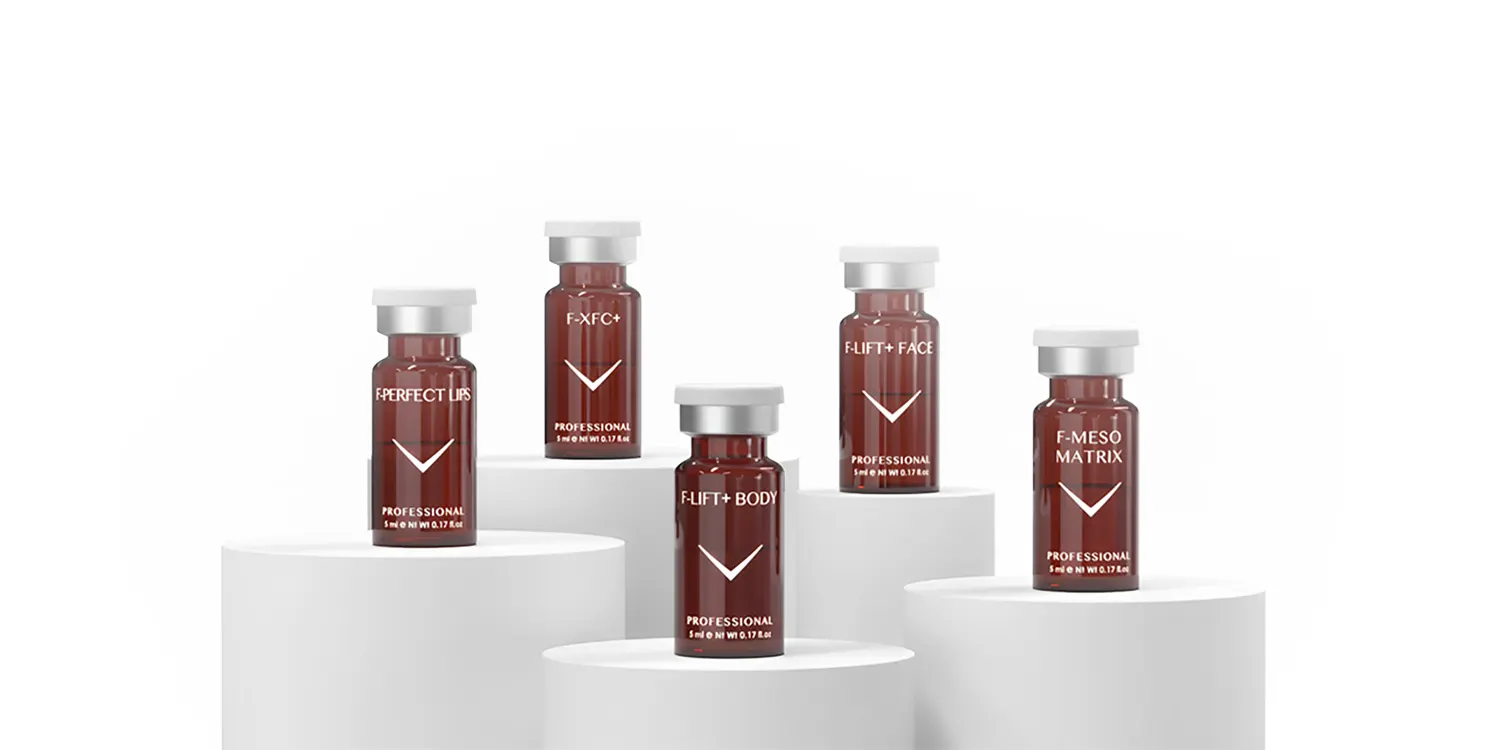 نمایندگی کوکتل مزوتراپی فیوژن