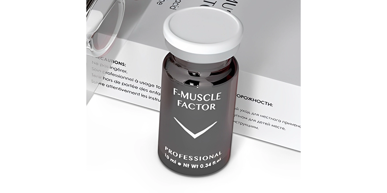 کوکتل افزایش حجم عضلات فیوژن