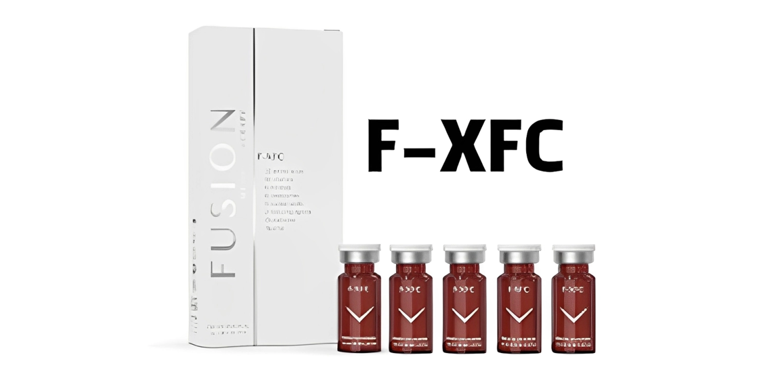 کوکتل فیوژن xfc