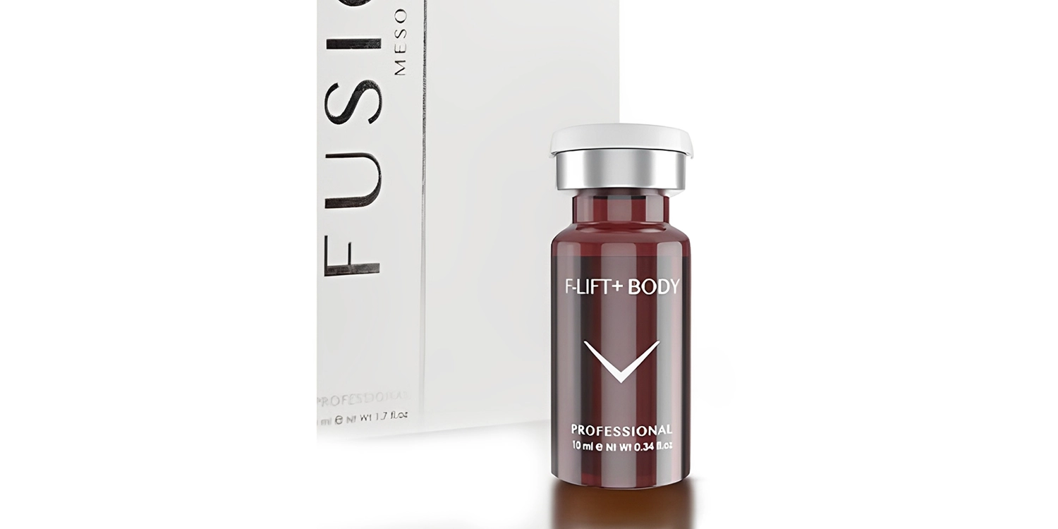 کوکتل لیفت پوست بدن فیوژن