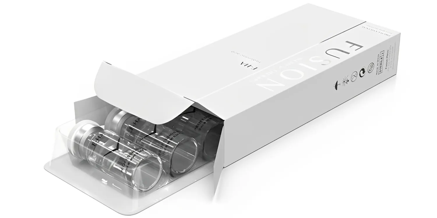 قیمت کوکتل هیالورونیک اسید فیوژن