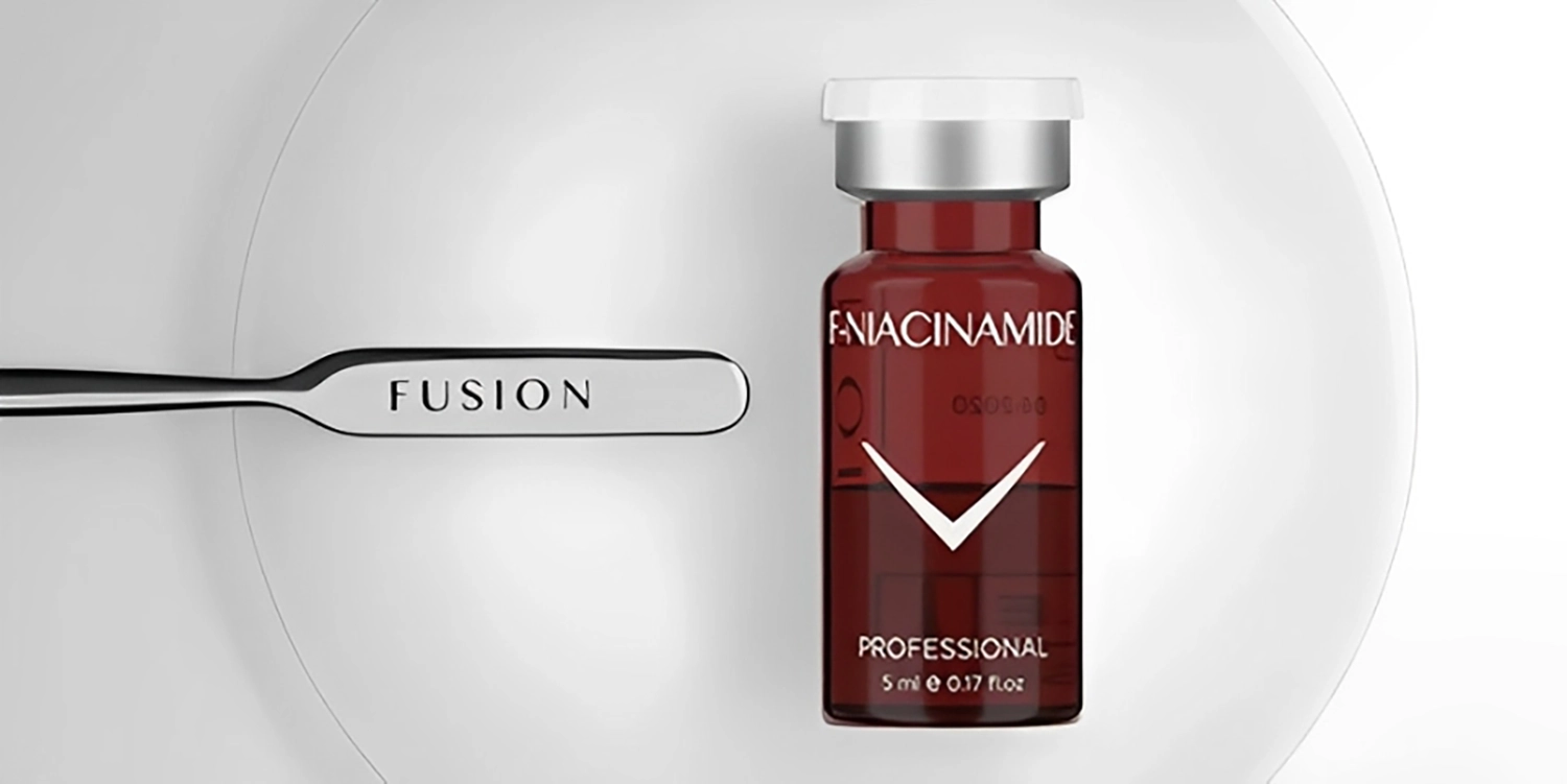 کوکتل نیاسینامید فیوژن F-NIACINAMIDE