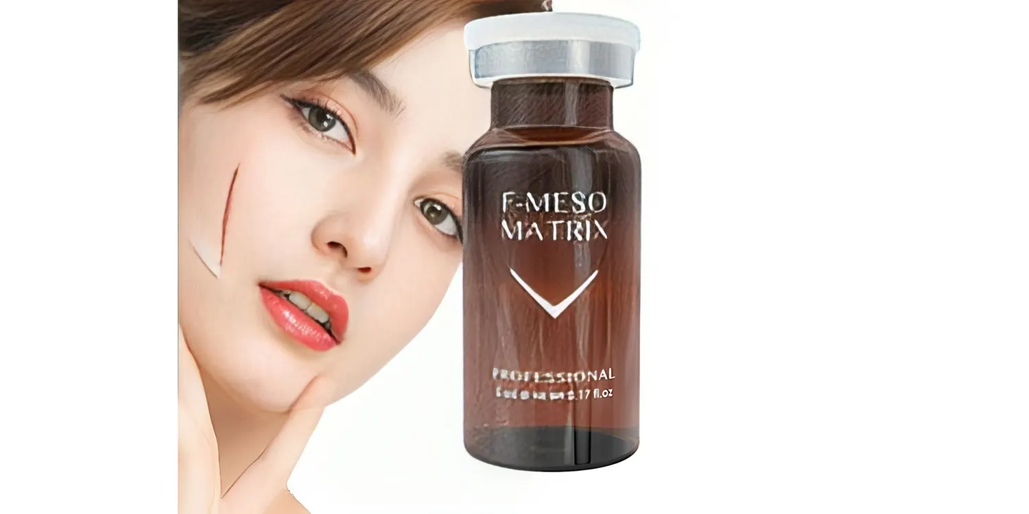 کوکتل رفع جای جوش Mesomatrix فیوژن