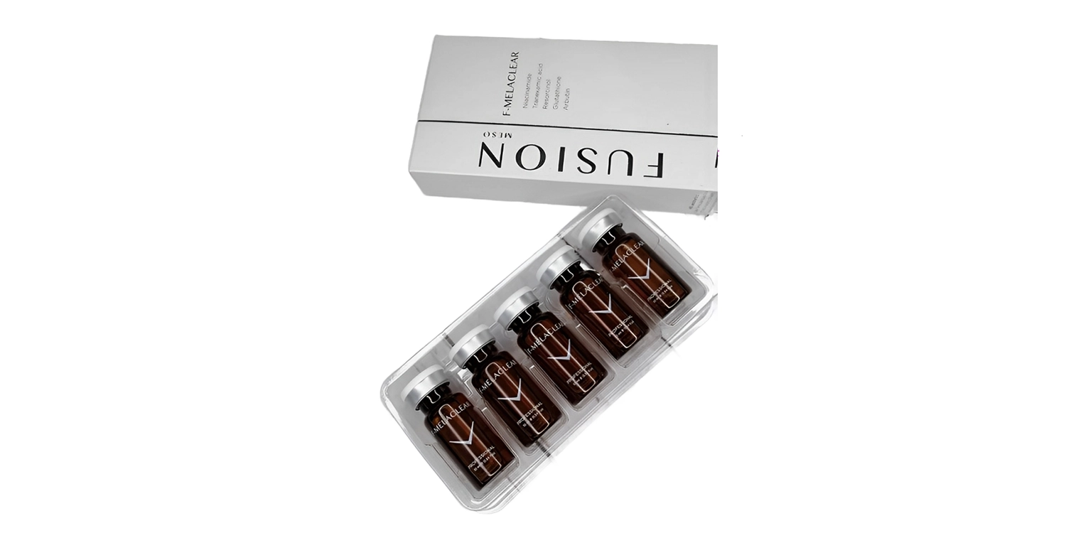 قیمت کوکتل ملاکلییر فیوژن