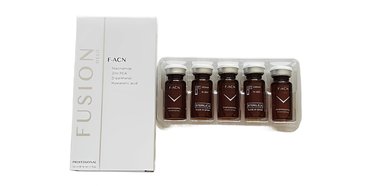 مزو فیوژن f.acn