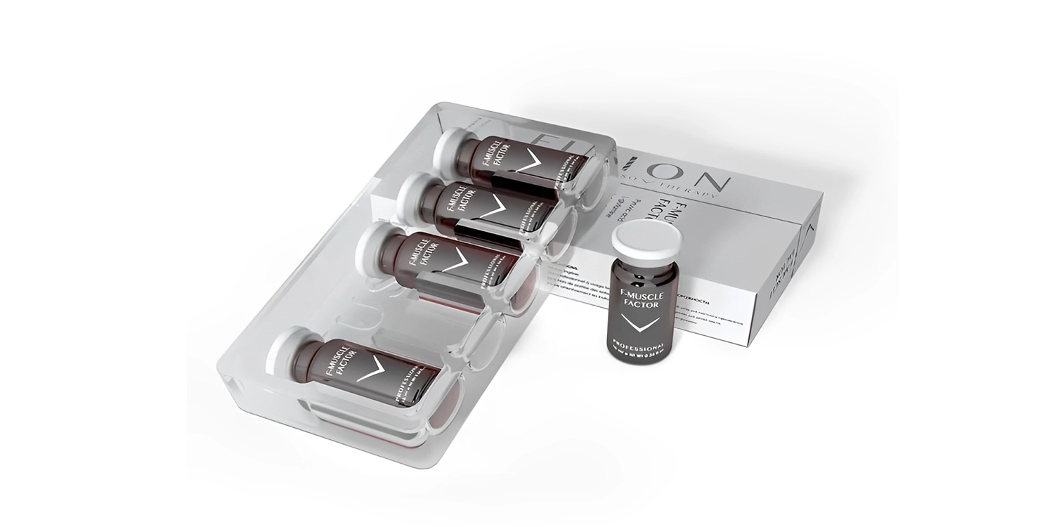 کوکتل افزایش حجم عضلات فیوژن