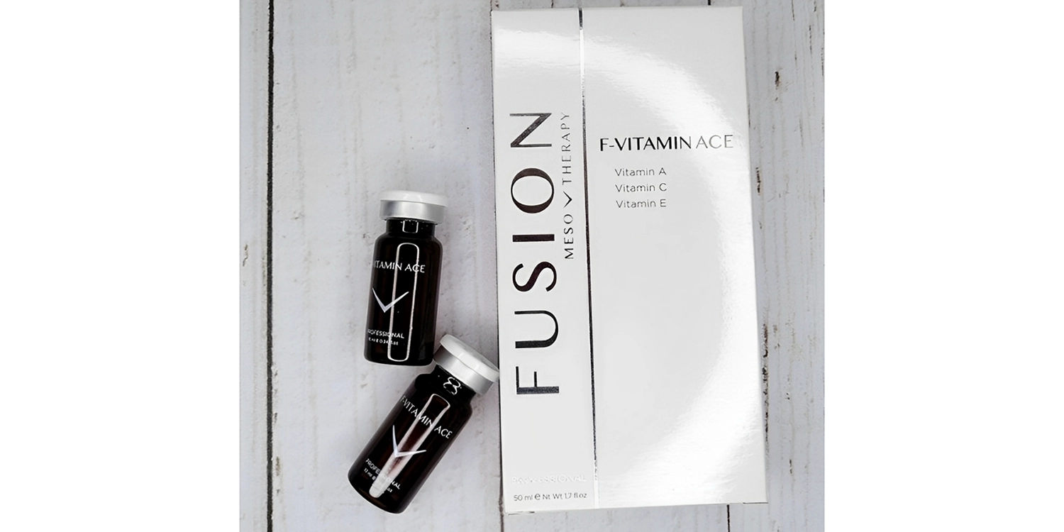 کوکتل ویتامین ace فیوژن