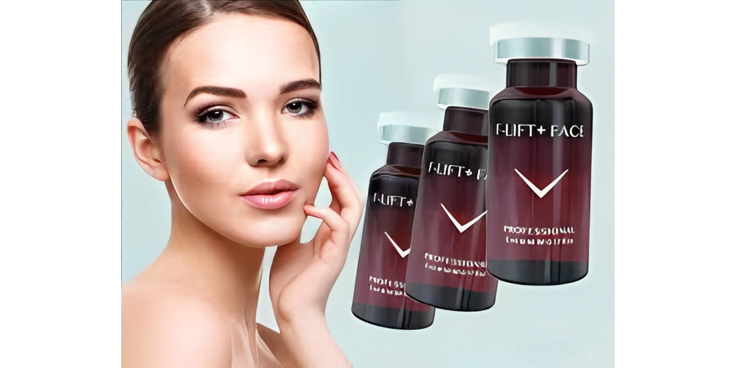 کوکتل لیفت صورت فیوژن