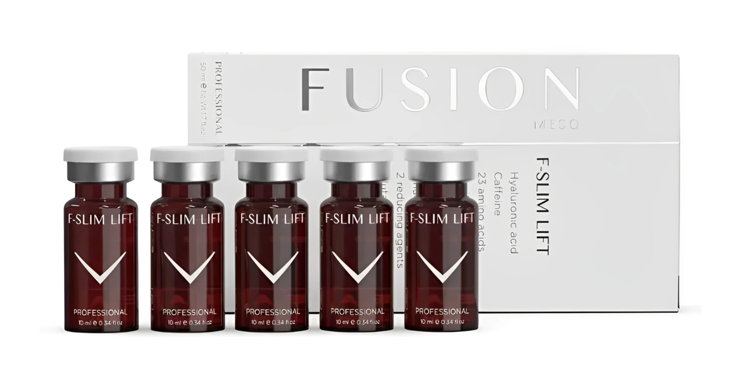 قیمت فیوژن slim lift