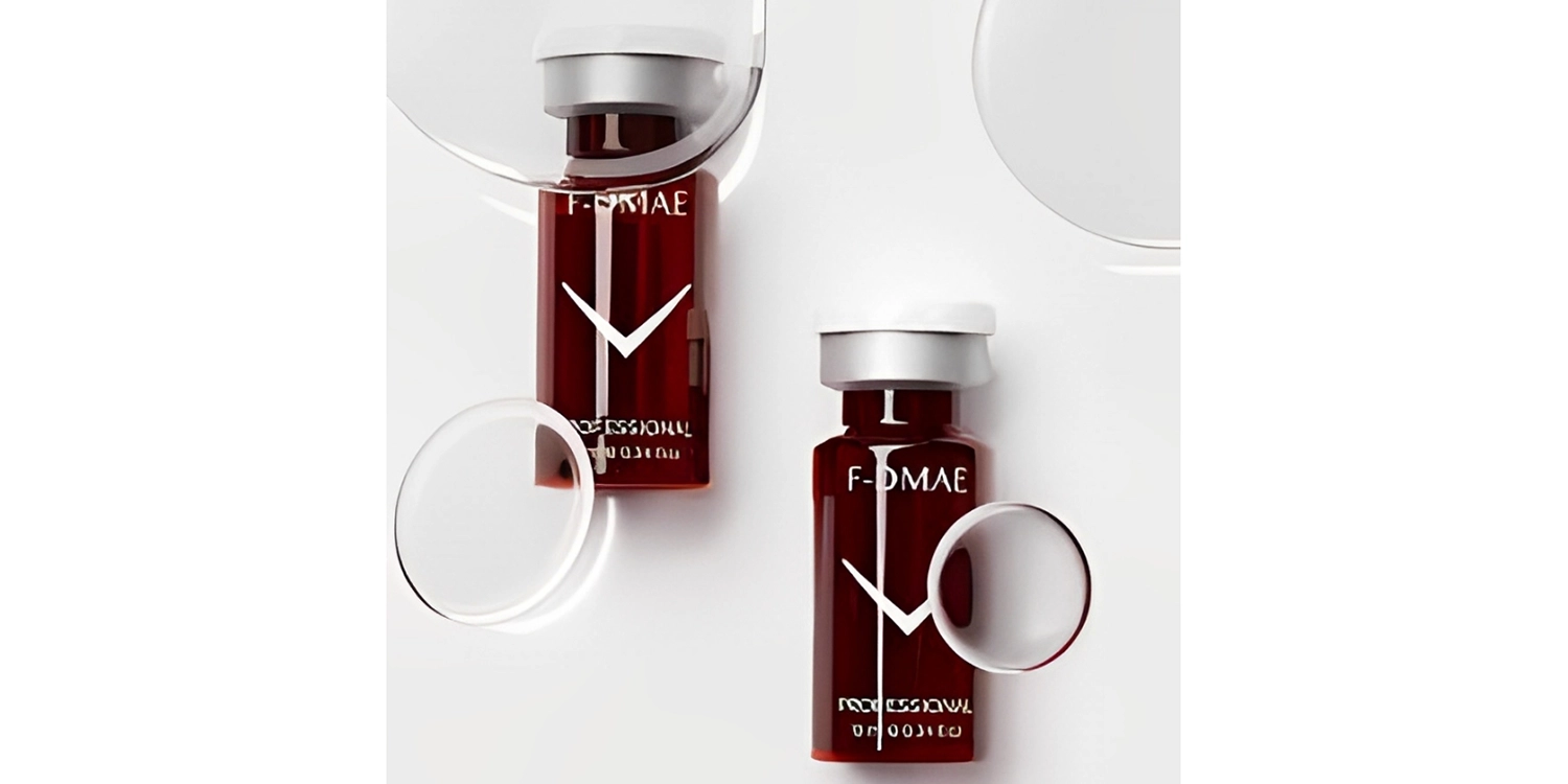 قیمت کوکتل dmae فیوژن