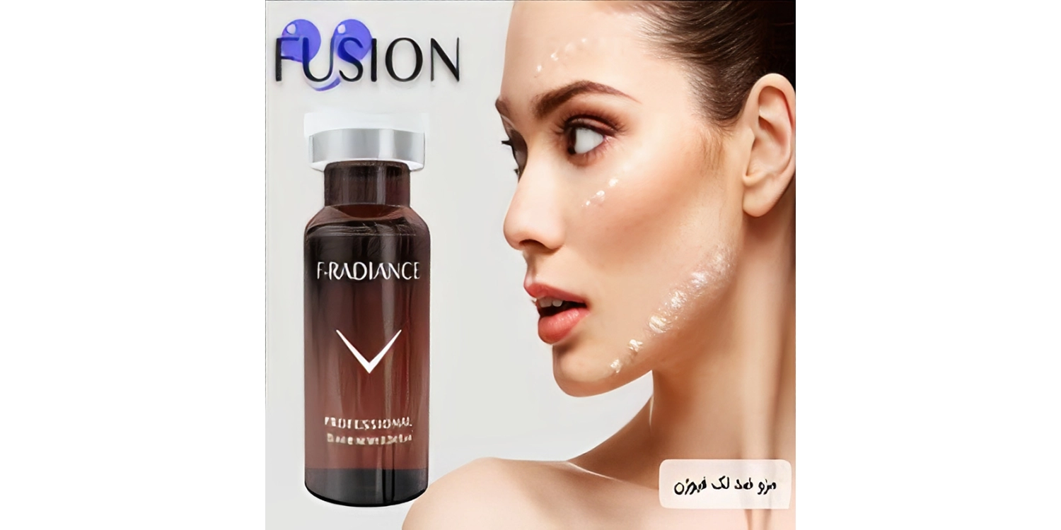 قیمت کوکتل فیوژن رادیانس