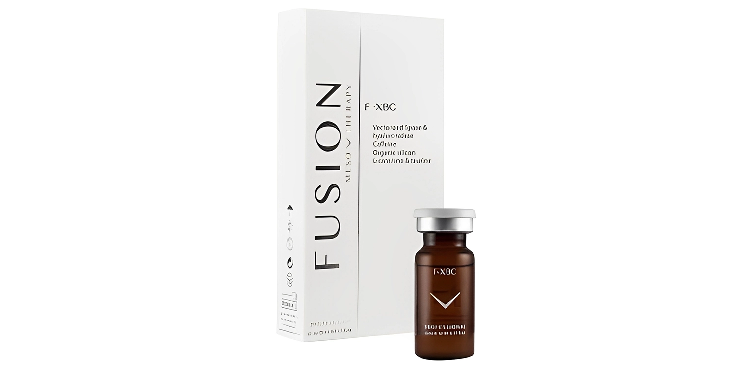 مزو چربی سوز غبغب فیوژن