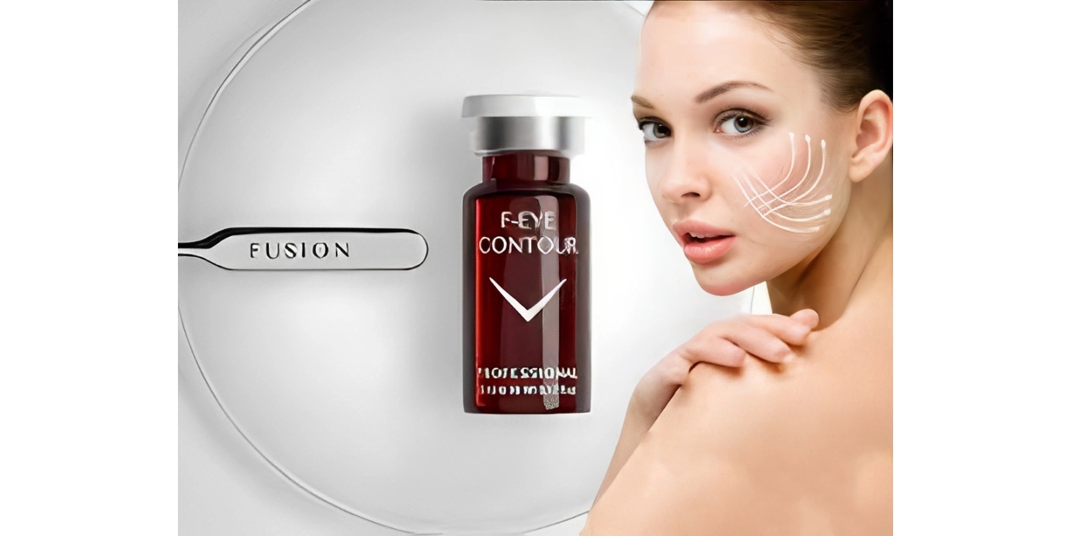 مزو زیر چشم فیوژن