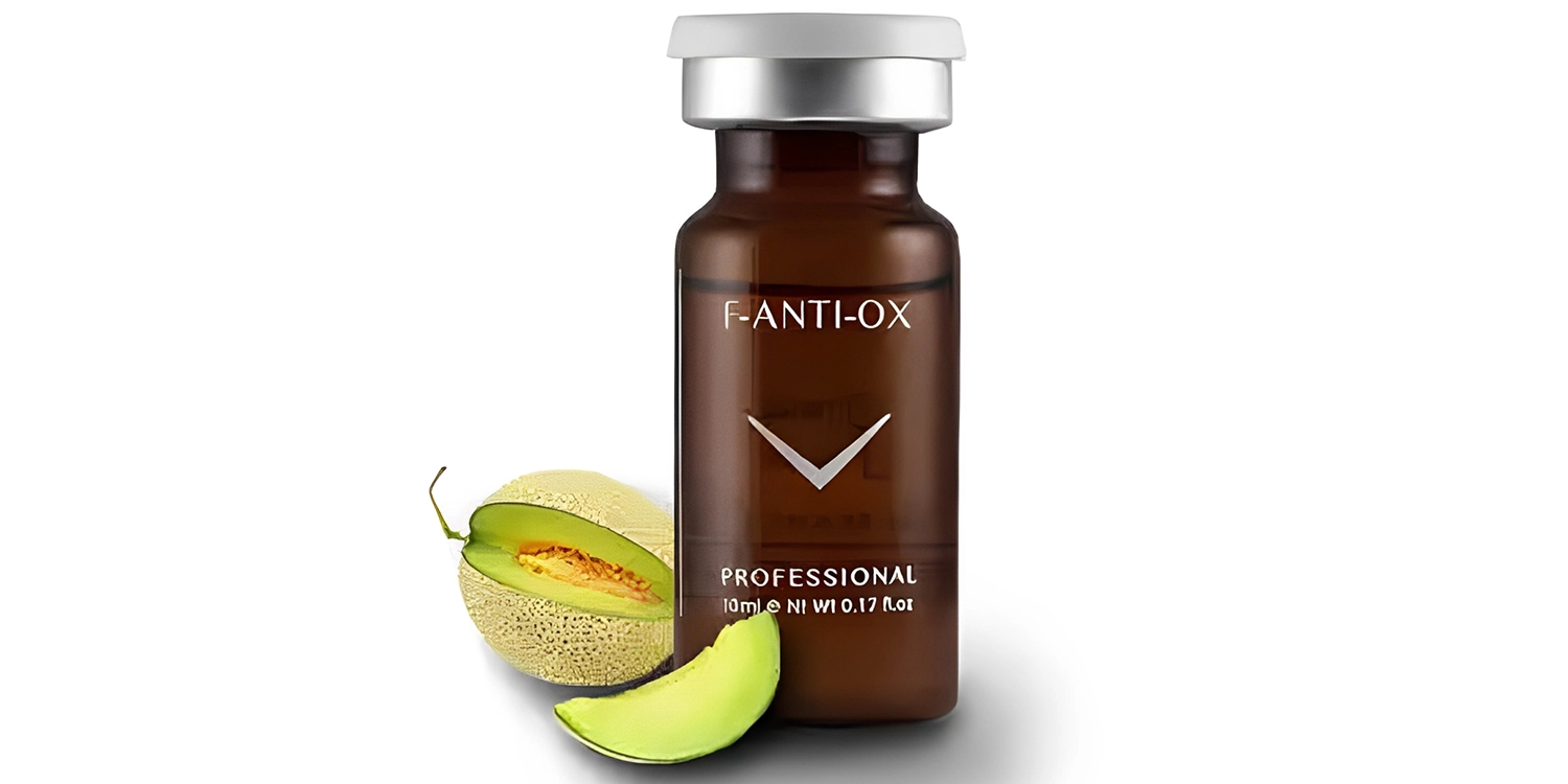 کوکتل آنتی اوکس فیوژن