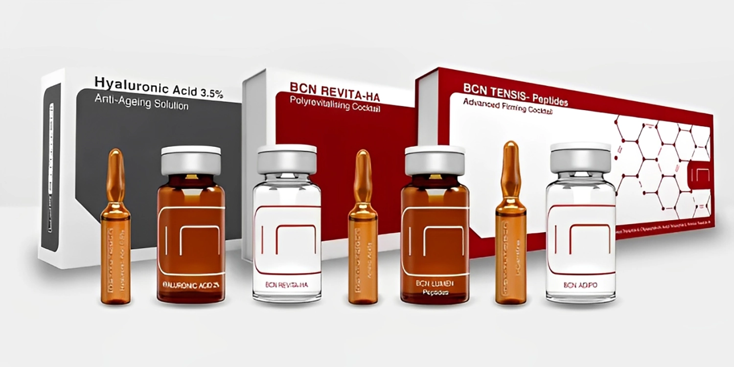 لیست محصولات bcn