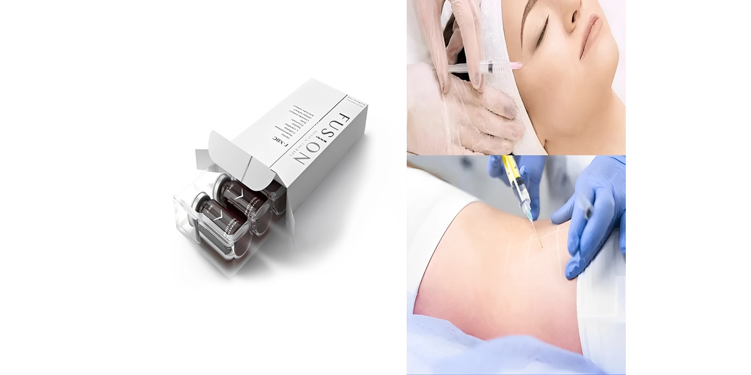 راهنمای کلینیکی استفاده از کوکتل‌ های فیوژن در شرایط مختلف