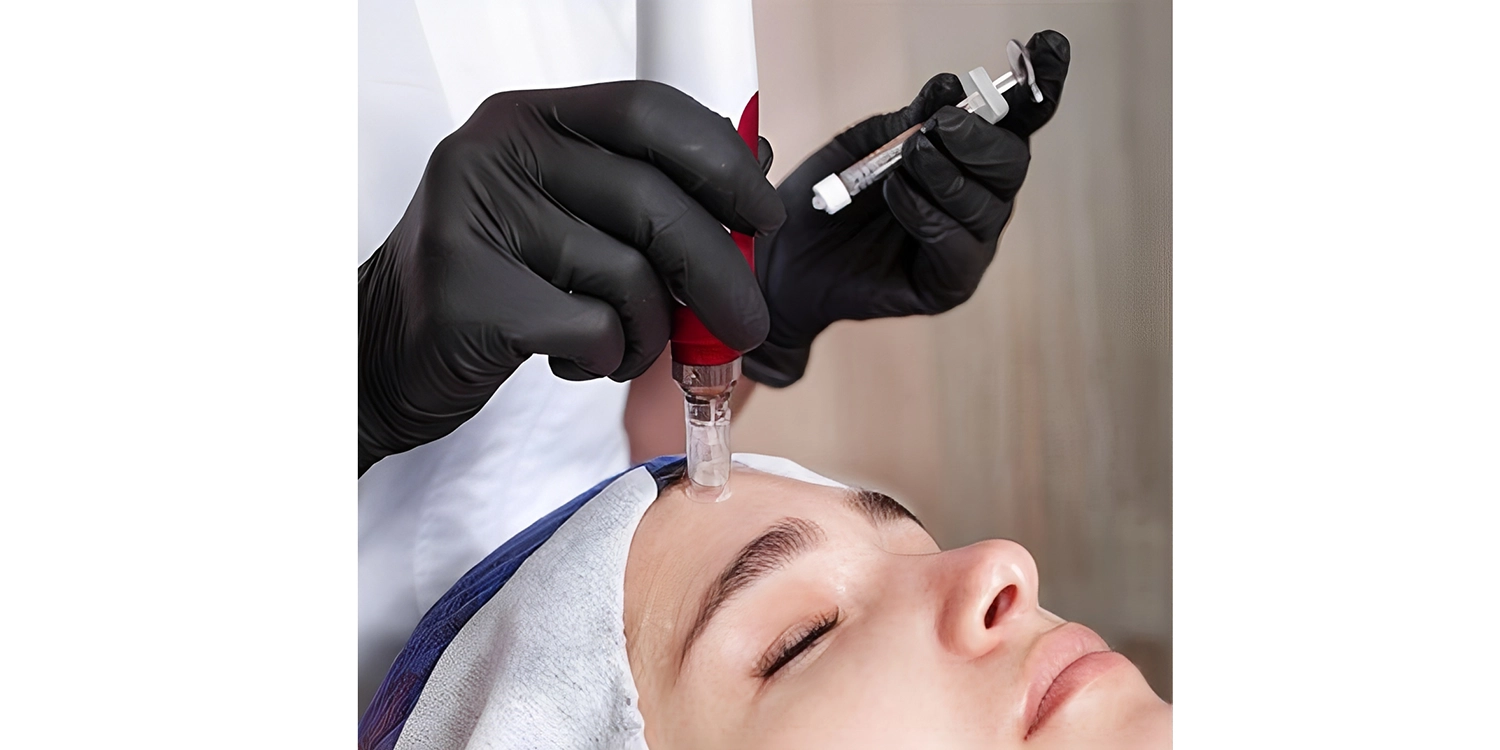 ترکیب مزوتراپی فیوژن با سایر روش های درمانی