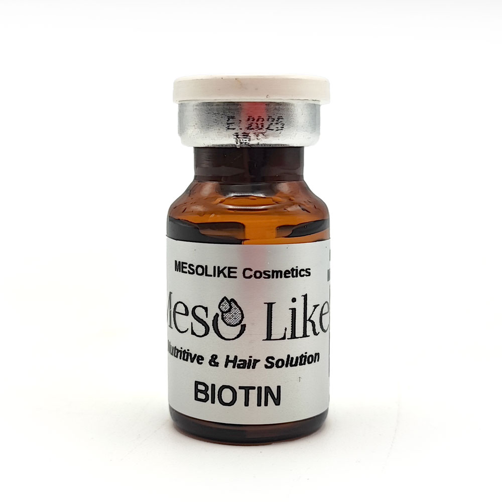 محلول مزوتراپی Biotin مزولایک