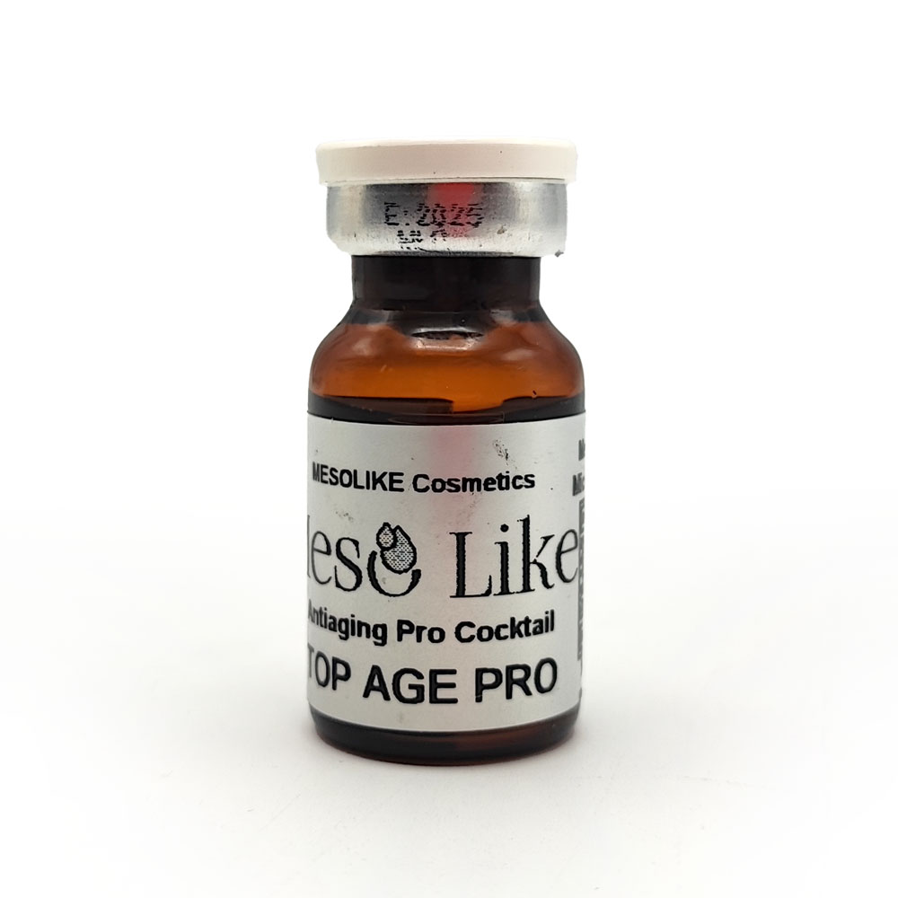 محلول جوانسازی مزولایک anti aging pro