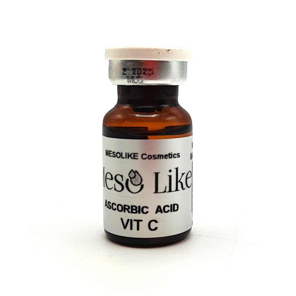 کوکتل مزولایک ویتامین سی  vitamin c