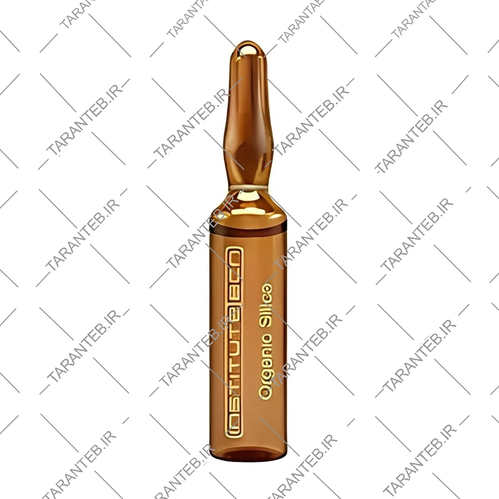 محلول ارگانیک سیلیکا بی سی ان Organic Silica