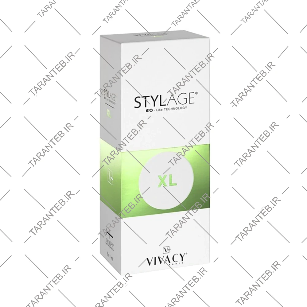 ژل فیلر استایلج ایکس ال XL