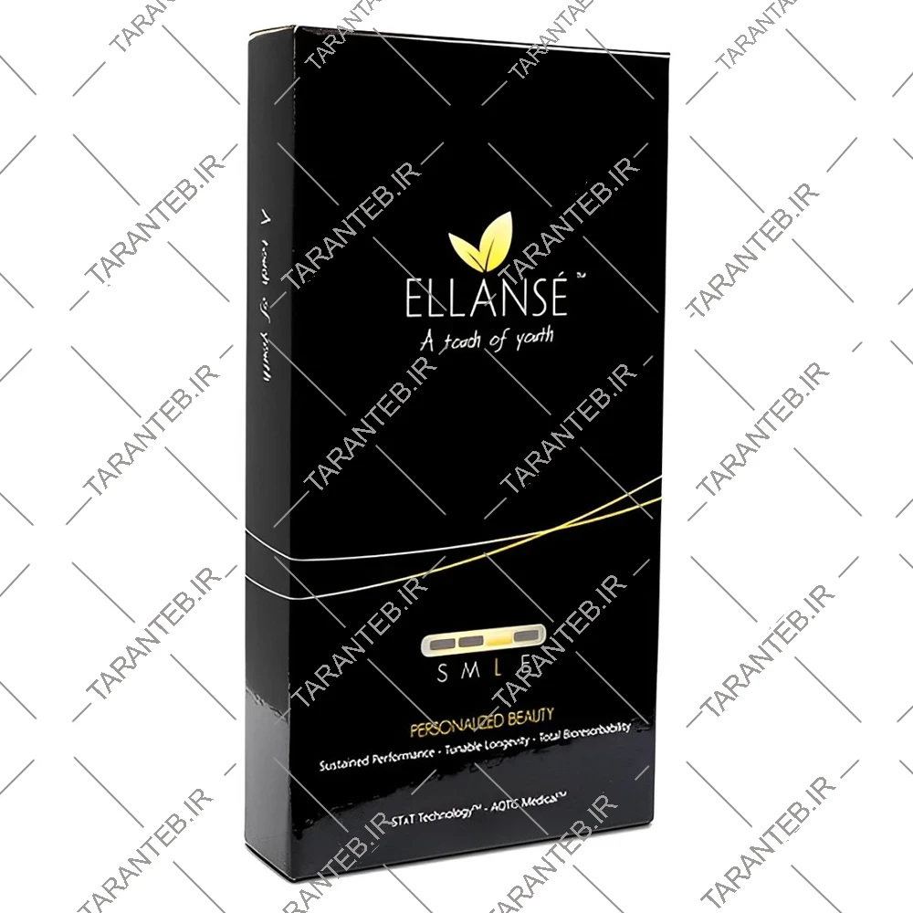 ژل فیلر جای جوش الانسه L