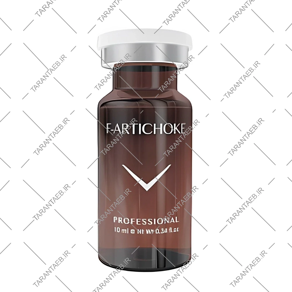 کوکتل ضد سلولیت artichoke فیوژن