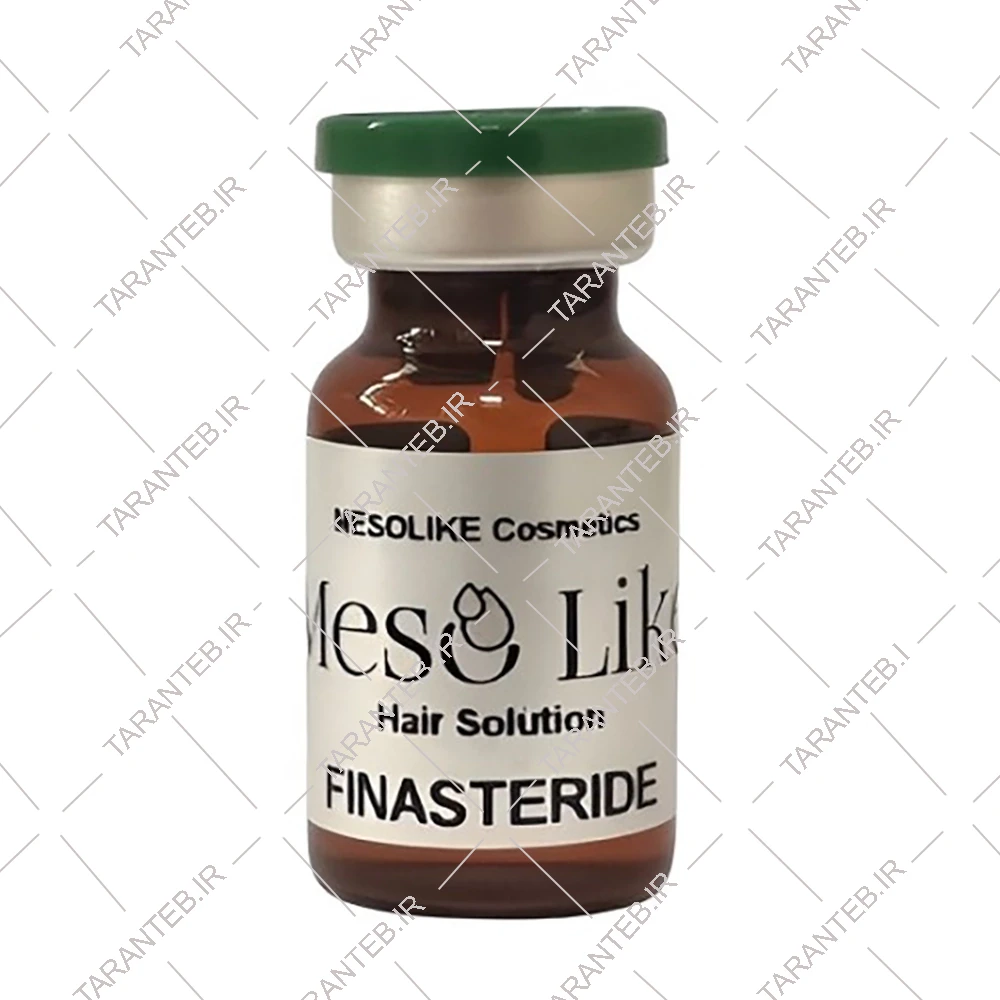 کوکتل ریزش مو فیناستراید finasteride مزولایک