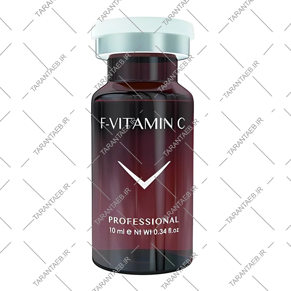 محلول مزو Vitamin C فیوژن