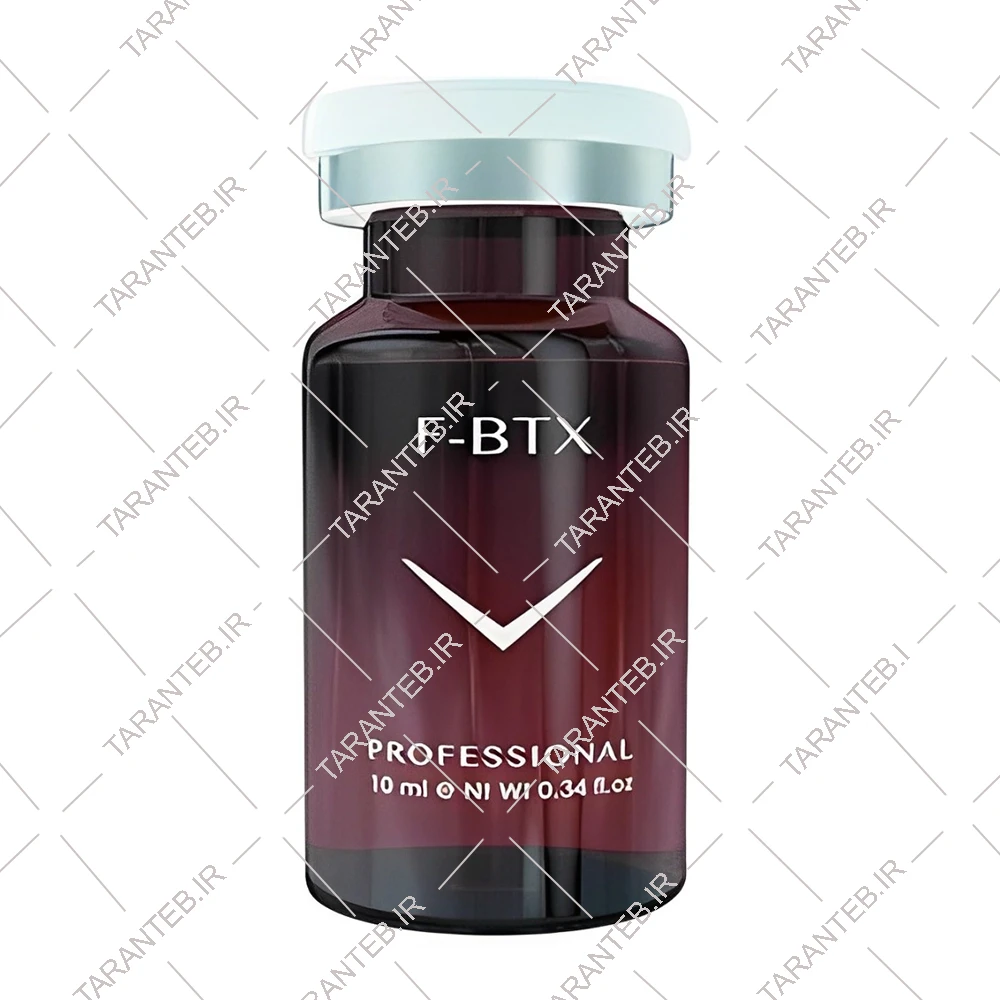 محلول مزوتراپی BTX Wrinkles فیوژن