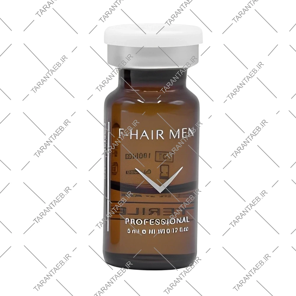 محلول مو فیوژن هیر من