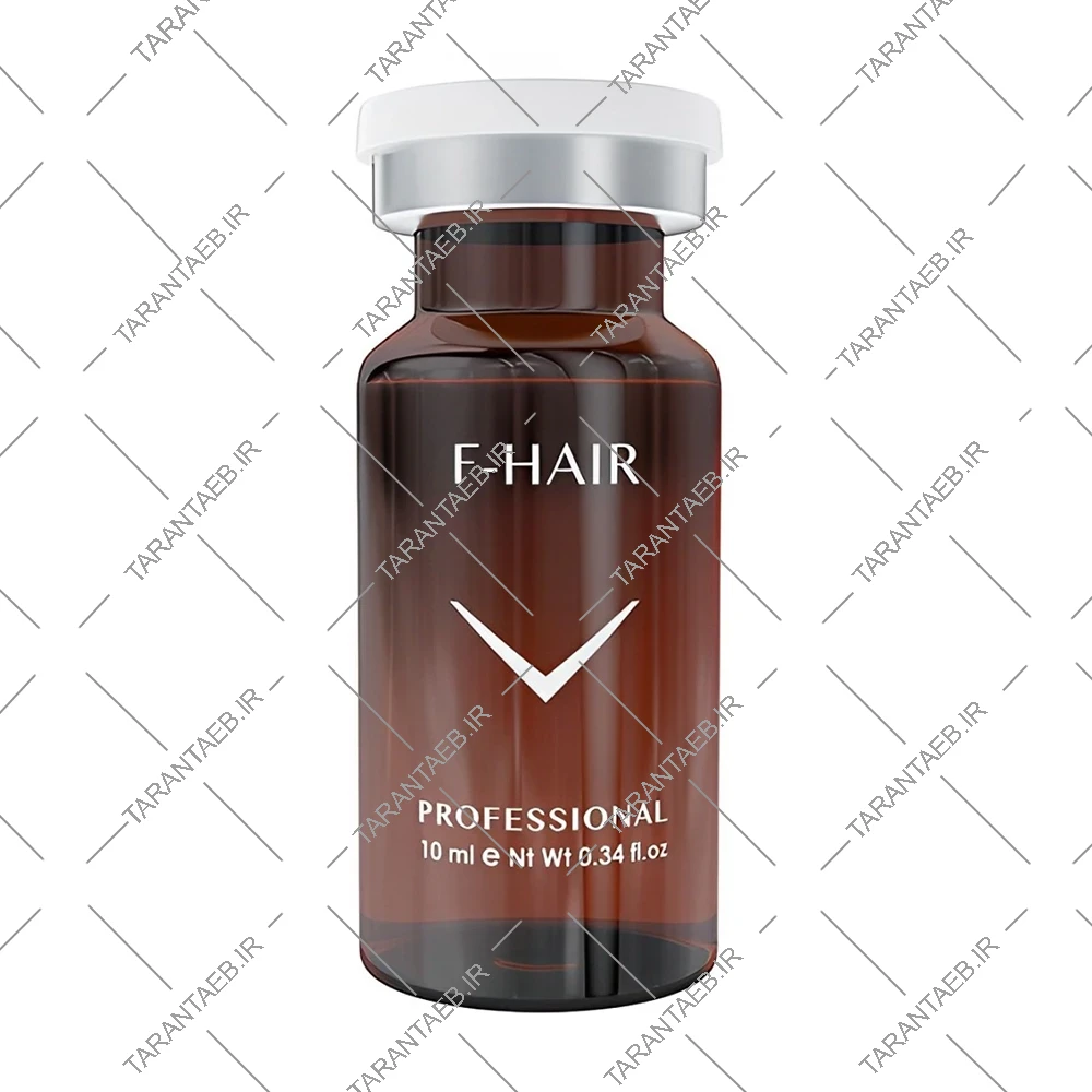 کوکتل مزوتراپی مو فیوژن اسپانیا