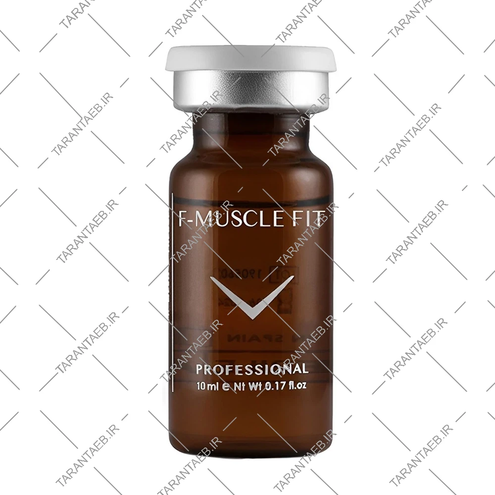 کوکتل تقویت عضلات فیوژن muscle fit