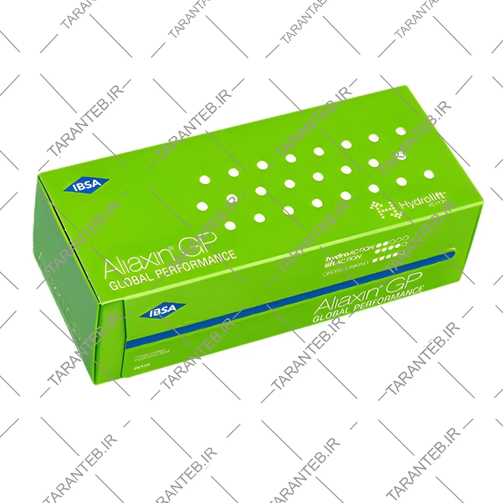 ژل فیلر آلیاکسین Aliaxin GP