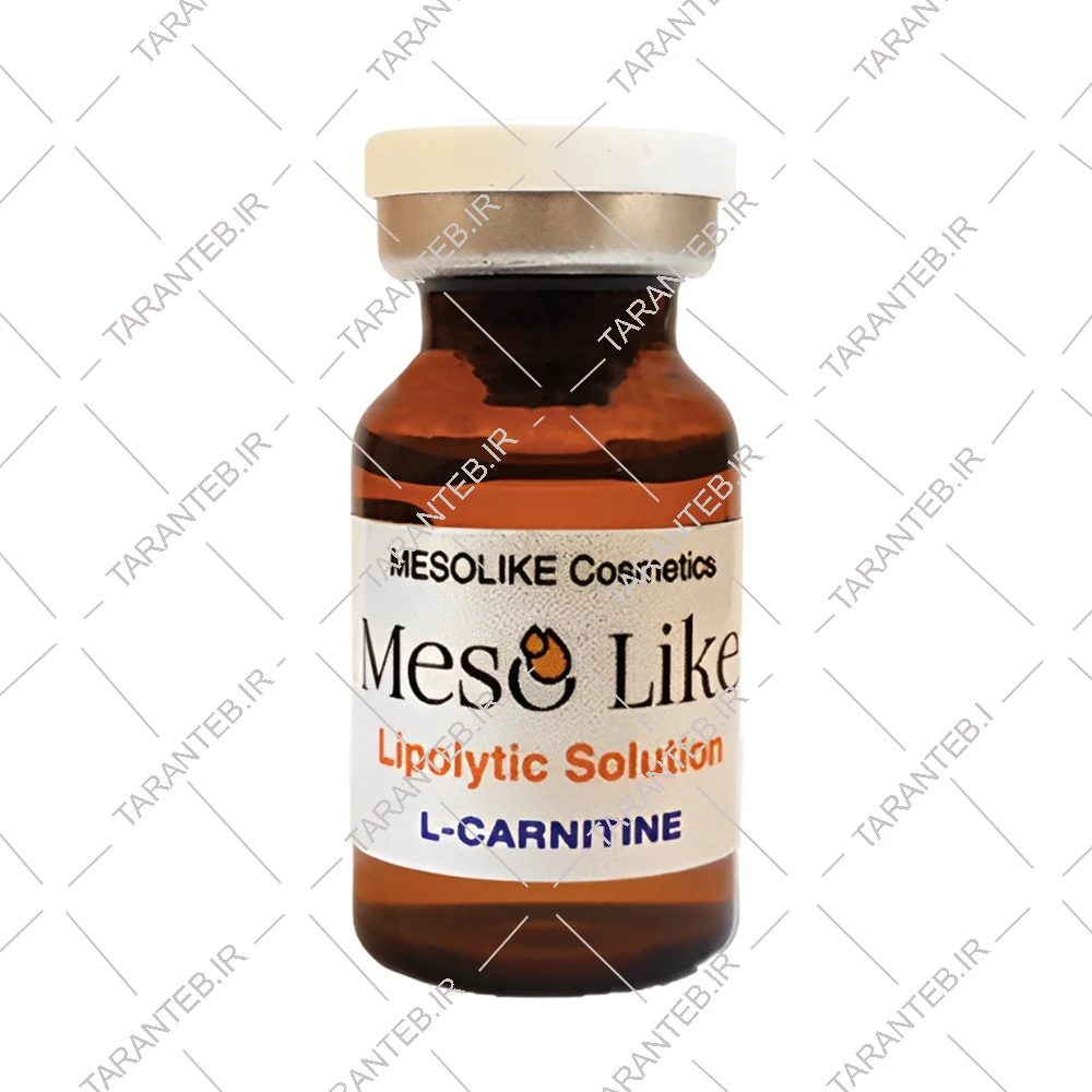 کوکتل L- Carnitine مزولایک
