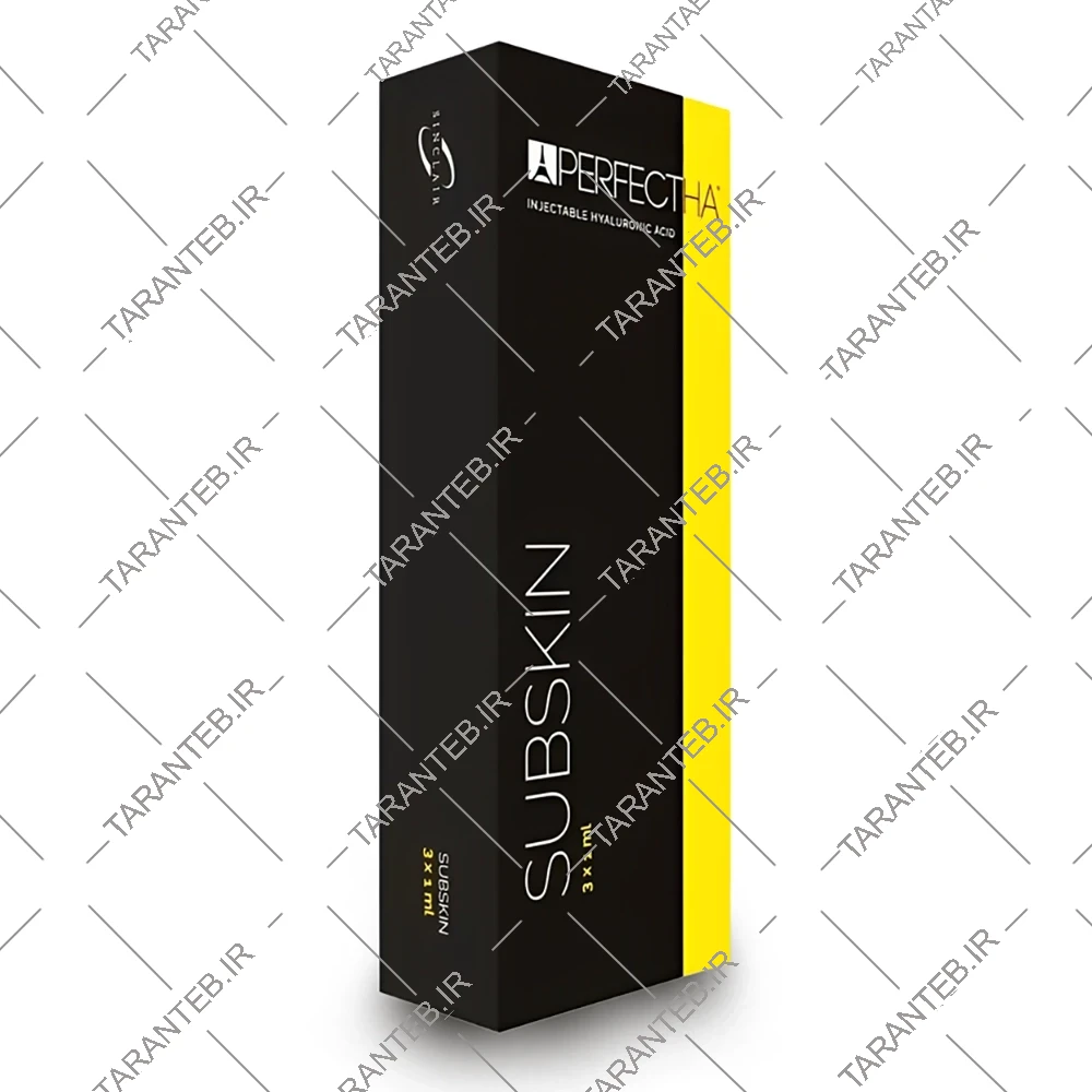 ژل فیلر پرفکتا ساب اسکین