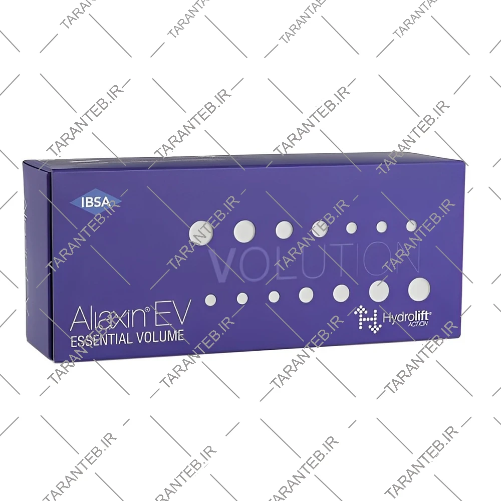ژل فیلر آلیاکسین Aliaxin EV