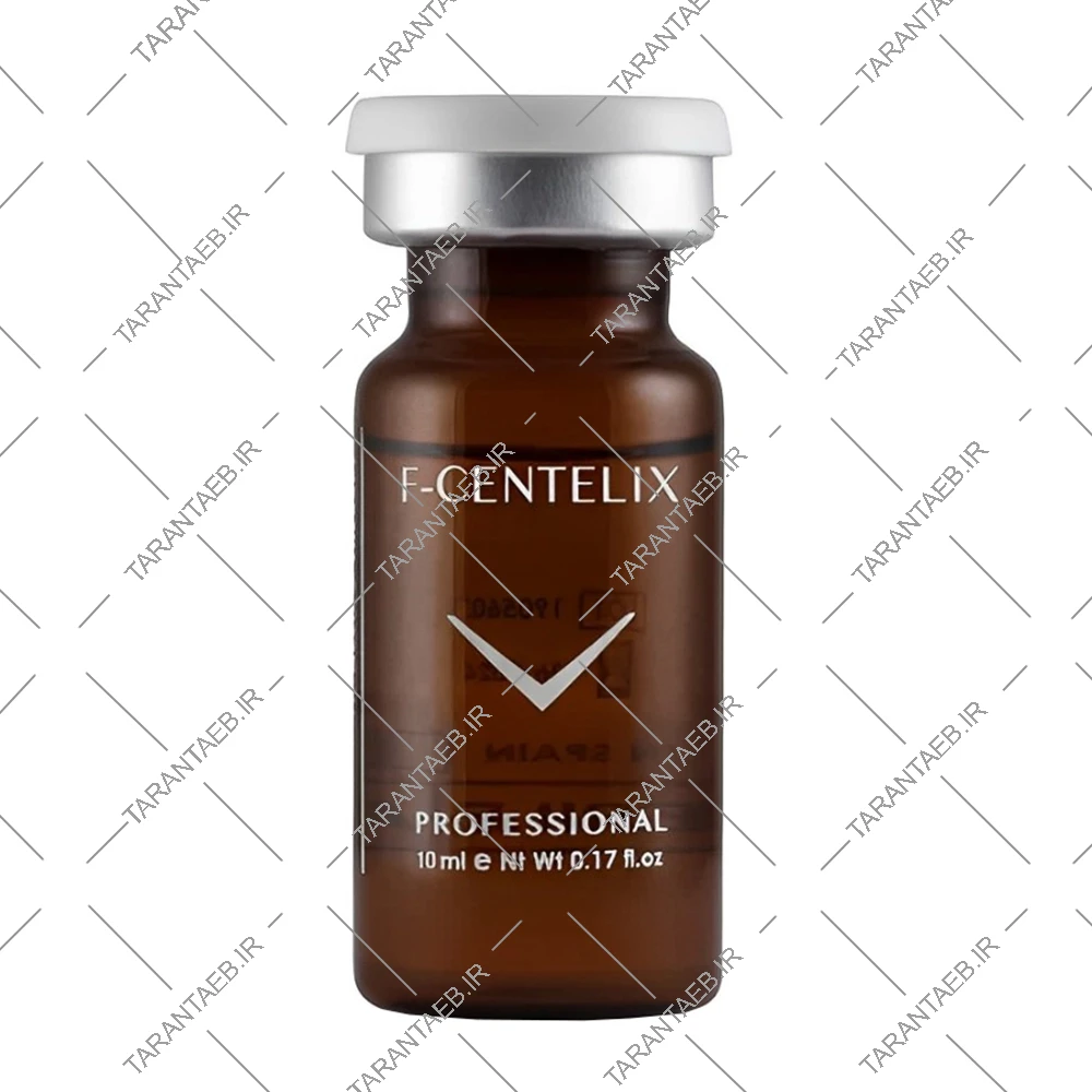 محلول مزوتراپی Centelix فیوژن