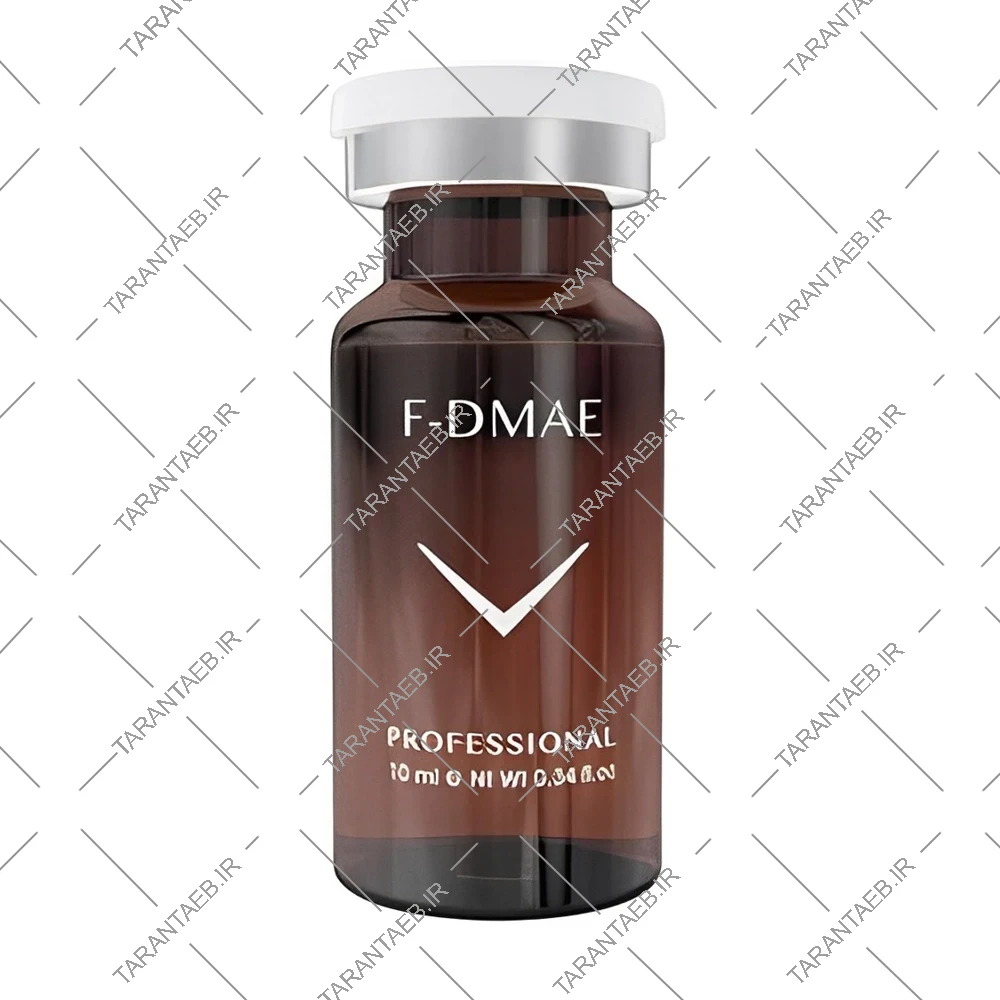 کوکتل مزوتراپی DMAE فیوژن