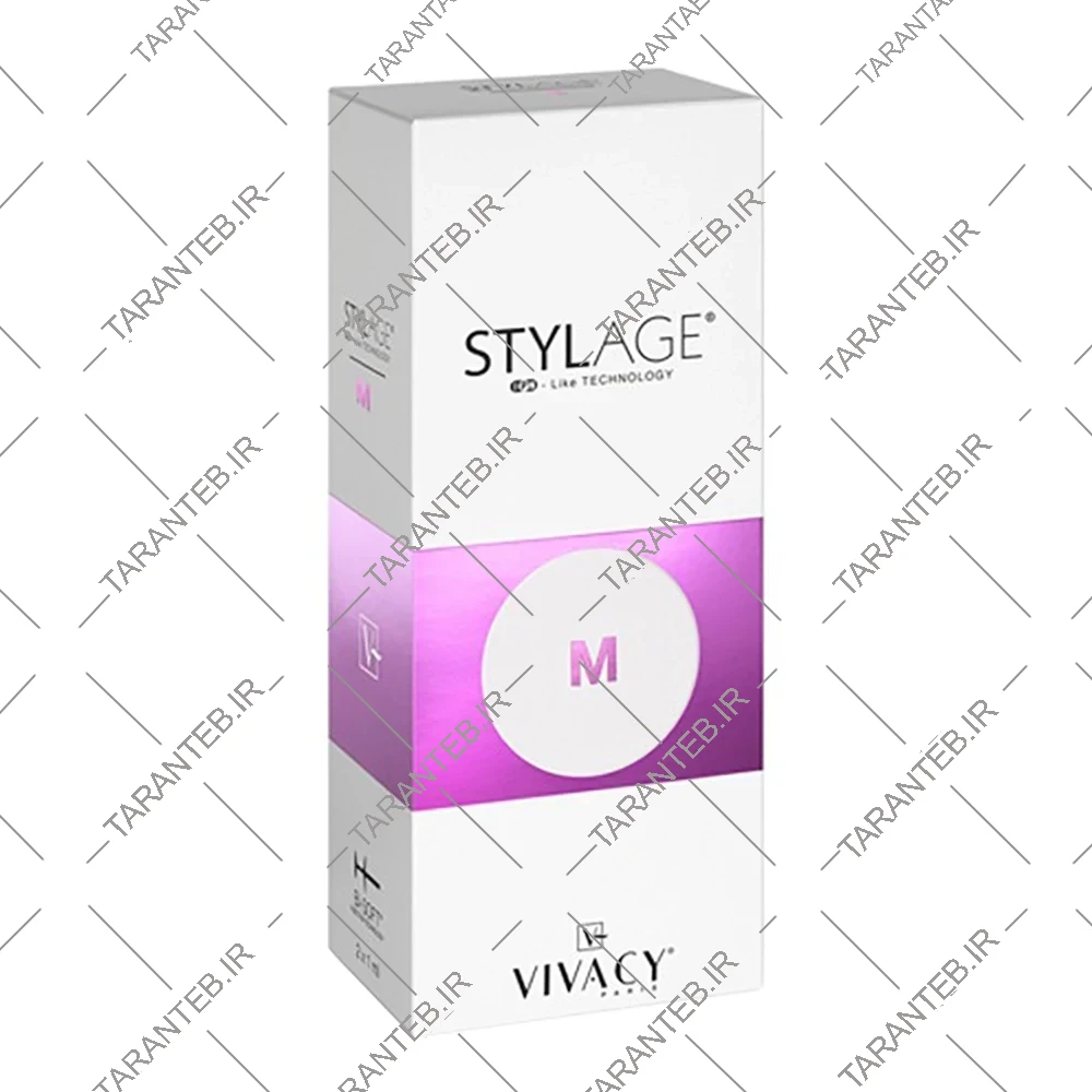 ژل فیلر استایلج ام m