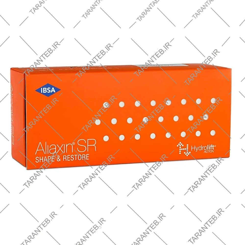 ژل فیلر آلیاکسین Aliaxin SR