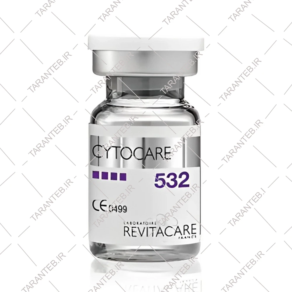کوکتل مزوتراپی revitacare 532 رویتاکر