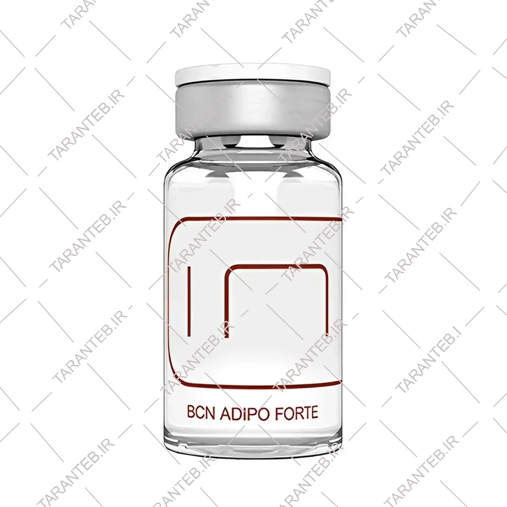 کوکتل ادیپو فورت بی سی ان adipo fort
