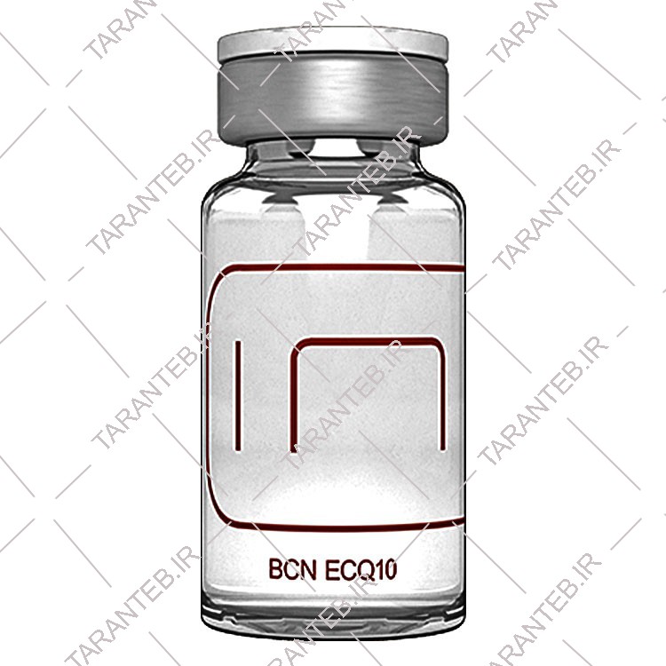 کوکتل مزوتراپی BCN ECQ10