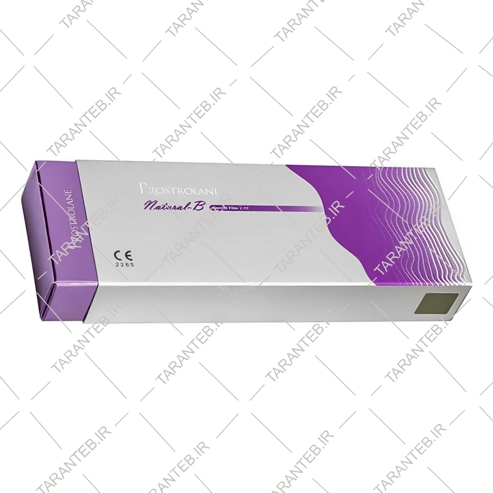 مزوژل پروسترولین نچرال بی PROSTROLANE NATURAL B
