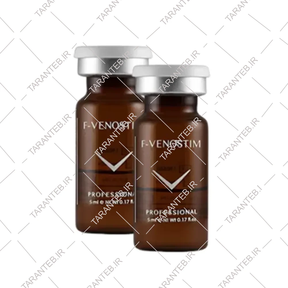 کوکتل ضد قرمزی فیوژن f-Venostim